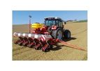 Model PS 120/200/300 - Fertiliser Pneumatic Sowing Machines