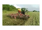Model PS 300 M1 D Twin  - Pneumatic Seeders