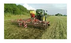 Model PS 300 M1 D Twin  - Pneumatic Seeders