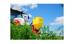 Model ES 100 M1 CLASSIC  - Single Disc Spreader