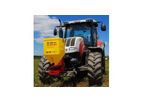 Model ES 100 M2 SPECIAL  - Single-Disc Spreader