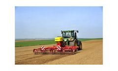 Model PS 500 M2  - Pneumatic Sowing Machine