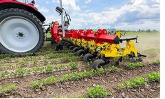 APV - Mechanical - Steered Hoe