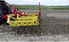 APV - Model AS 600 M1 - Tined Weeder