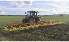 APV - Model AS 1200 M1 - Tined Weeder