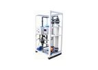 Water Miracle System - Model GH2000 - Ultrafiltration (UF) Water Treatment Plant