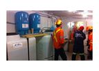 Global Hydration - Remote Water Treatment Systems