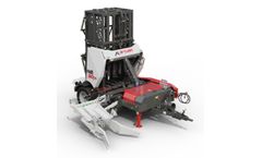 Arcusin MultiPack - Model E14 - Bale Bundler