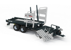 Arcusin AutoStack - Model XP -  Bale Stackers