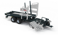 Arcusin AutoStack - Model XP -  Bale Stackers