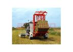 Multipack - Model C14 - Bale Packer