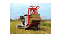 Multipack - Model C14 - Bale Packer