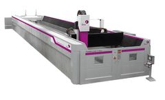 Fives - Model Forest-Liné V-Star - High Rail Milling  System