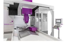 Fives - Model Forest-Liné Flexiax V - Milling Machine