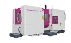 Fives - Model Cincinnati Maxim 630 - Horizontal Mill