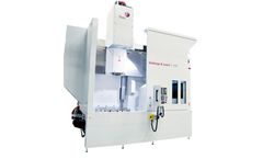 Fives - Model Giddings & Lewis V Series 800 to 1600 - Vertical Lathes System with Table