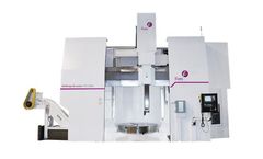 Fives - Model Giddings & Lewis VTC Series 1000 to 4500 - Vertical Lathes System with Tables