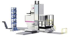 Fives - Model Giddings & Lewis FTR 3500/5000 - Boring Mill