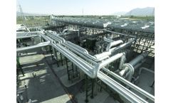 Exergy - Model GEX - Geothermal Binary Units