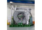 Exergy - Radial Outflow Turbine