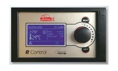 Pellas X - Model R.Control - Pellet Burner Controller