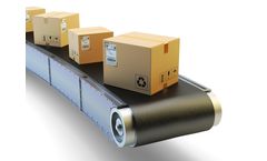 Cobra - Model Indi - Conveyor Belt for Lightweight Cardboard
