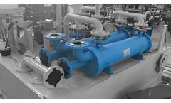 Asa - Model Shell-Tube ST-Series - Oil/Water Coolers