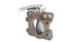 Asa - Cast Iron Butterfly Valves