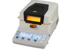 Schaller - Model G110 - Moisture Analyzer - Analysis Scale