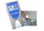 Schaller - Model GF2 - Screed and Concrete Moisture Meter