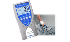 Schaller - Model GF2 - Screed and Concrete Moisture Meter