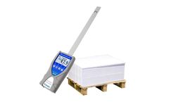 Schaller - Model RH5 - Paper Moisture Meter