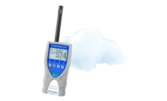 Schaller - Model RH1 - Climate Moisture Humimeter