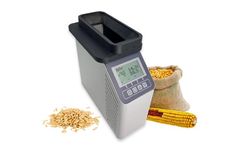 Schaller - Model FSW - Grain Moisture Meter with Hectoliter Weight Measurement