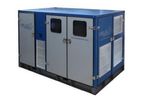 Heliex - Model HP204 500kW & 630kW - Steam Expander Generator Set