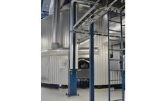 KPA Unicon - Model Biograte Combustion - High-Moisture Content Solid Fuel Boiler