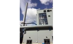 KPA Unicon - Model WF/SF & WT/ST - Solid-Liquid Fuel Boiler Plant