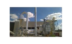 Promill - Triple Pass Drum Drying Technology