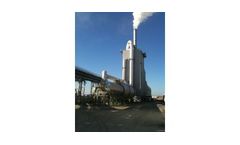 Promill - Model Turbo - Indirect Dryer Unit