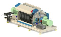 Promill - Model WCR - Wet Hammer Mill