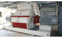 Promill - Model Type BNA - Hammer Mill Refiner