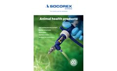Veterinary General Catalog