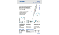 Acura® dilute 810 - Flyer