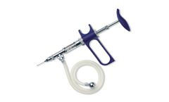 Socorex - Model 187 Classic - Tube Feeding Veterinary Syringe
