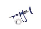 Socorex - Model ultra 1810 - Tube Feeding Light Veterinary Syringe with Abacus™ Shot Counter
