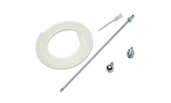 Socorex - Model Ultra 1810 - Tube Feeding Veterinary Syringe Conversion Set