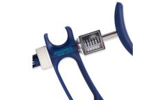 Socorex - Model Abacus - Veterinary Syringe Shot Counter