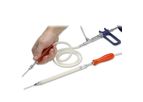 Socorex - Rigid Veterinary Injection Extensions