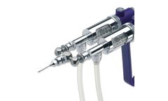 Socorex - Single Veterinary Needle Manifold
