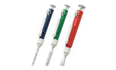 Socorex - Model Profilette™ 406 - Manual Pipette Fillers